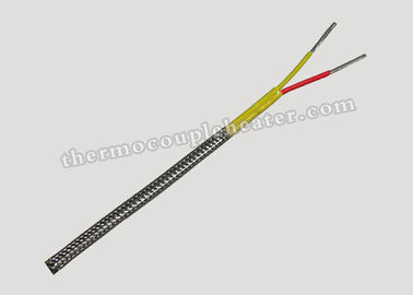 Thermocouple Compensating Cable With Insulated Stainless Steel Jacket TF+SS