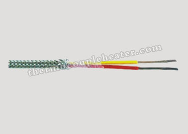 Thermocouple Compensating Cable With Insulated Stainless Steel Jacket TF+SS