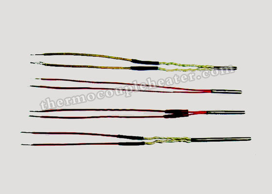3mm Diameter Mini High Watt Density Cartridge Heaters for Molding Heating