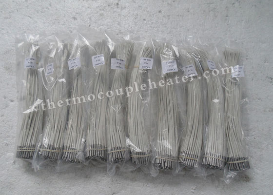 3mm Diameter Mini High Watt Density Cartridge Heaters for Molding Heating