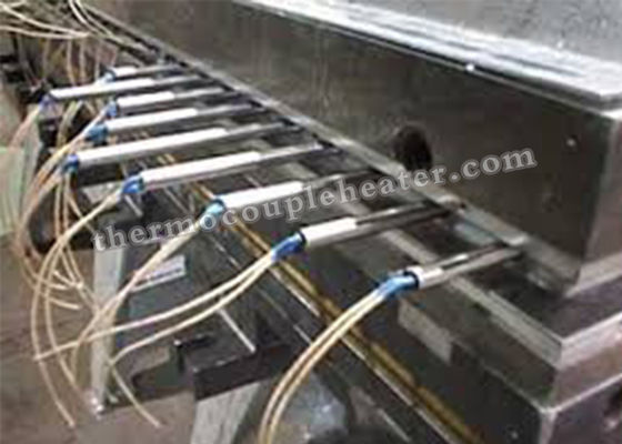 Stainless Exchange Cartridge Heaters with High Temperature Resistance