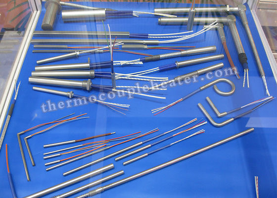 Inconel 600 Cartridge Heaters for Plastic Injection Machine Heating