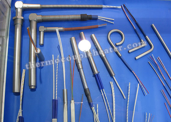 Inconel 600 Cartridge Heaters for Plastic Injection Machine Heating