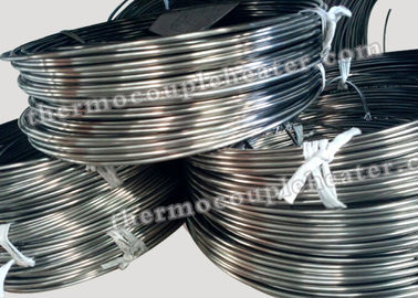 K Type 0.25mm Mineral Insulated Metal Sheathed Thermocouple Cable Waterproof