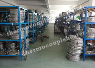 Type T Mineral Insulated Thermocouple Cable 12.7mm Triplex Inconel Sheathed