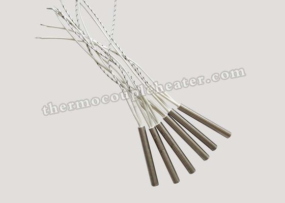 Water Proof Electrical Cartridge Heaters with High Temperature Lead Wire