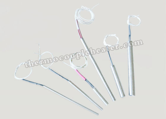 Water Proof Electrical Cartridge Heaters with High Temperature Lead Wire