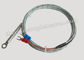 6mm / 12mm ID Ring Terminal Style Type K Thermocouple Approved ISO9001 supplier