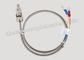 High Temperature Thermocouple RTD , Type K Adjustable Bayonet Thermocouple supplier