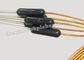 Metric Type K J Hot Runner Molded Transition Thermocouple RTD With Kapton Cable supplier