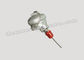 Base Metal Thermocouple RTD Sensor Thermocouple Assembly With Metal Protection Tube supplier