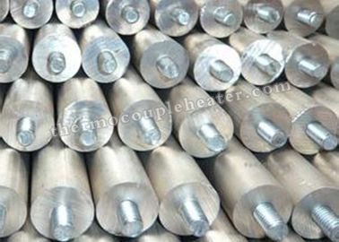 Customized Size Magnesium Alloy Sacrificial Anode for Electric Heater Protection