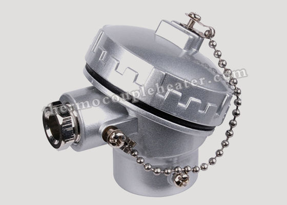 Temperature Sensor Parts KSE Thermocouple Connection Head Aluminum ADC12