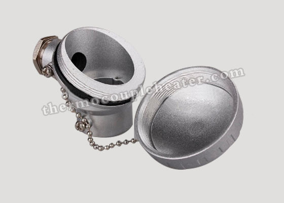 Temperature Sensor Parts KSE Thermocouple Connection Head Aluminum ADC12