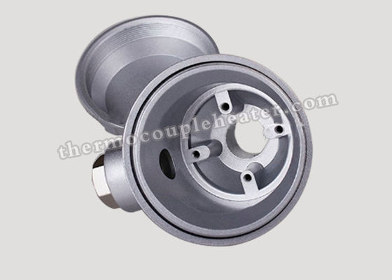 Standard Size KNY Thermocouple Connection Head , Temperture Sensor Component