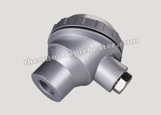 Standard Size KNY Thermocouple Connection Head , Temperture Sensor Component