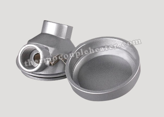 Aluminum Alloy CMI Thermocouple Connection Head High Pressure Resistance Performance