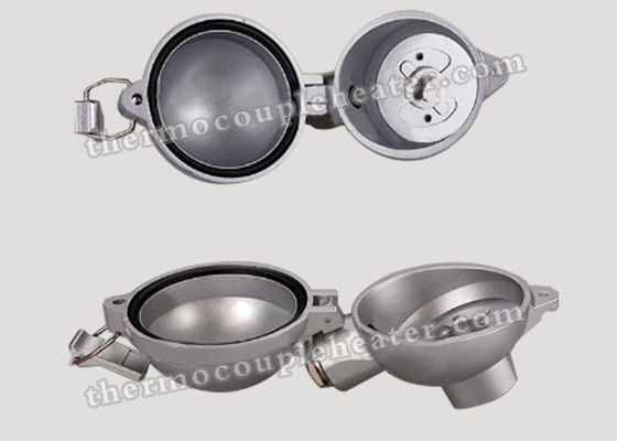 DAN Thermocouple RTD Connection Head Assembled with Temperature Sensor