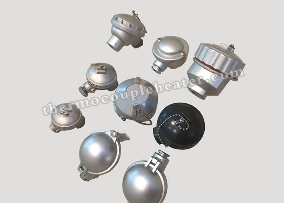  Thermocouple Connection Head with Bakelite Material / Internal Threads