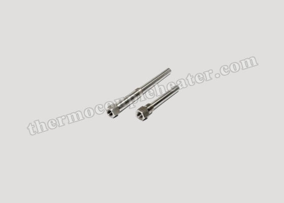 Customized Standard Straight Thermocouple Thermowell / RTD Thermowell