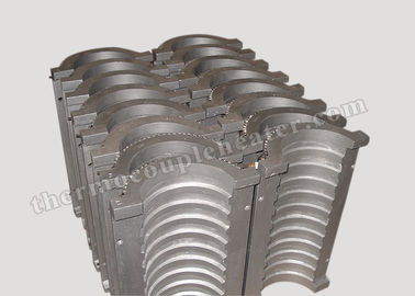 220V 1000W High Temperature Electric Cast Heater Multiple Shapes