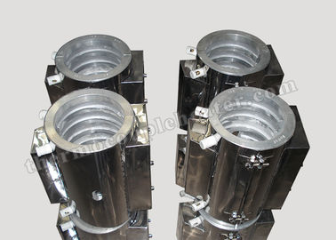 220V 1000W High Temperature Electric Cast Heater Multiple Shapes