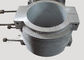 Industrial Finned Air Cooled Cast - In Barrel Heaters For Extrusion Processing supplier