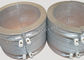 Industrial Finned Air Cooled Cast - In Barrel Heaters For Extrusion Processing supplier