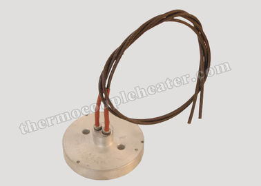 Professional Packaging Machinery Cast Heater , Cast In Aluminum Heaters