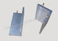 Plastics Processing L Shaped Square Cast In Barrel Heaters With Nickel Chrome Wire supplier
