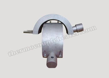 Stainless Steel Liquid Tube Cooled Cast Heater For Extrusion Processing