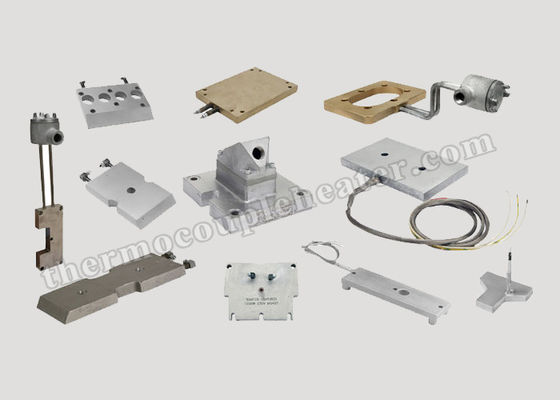 High Performance Electric Vent Cutout Cast Heater For Industrial heating