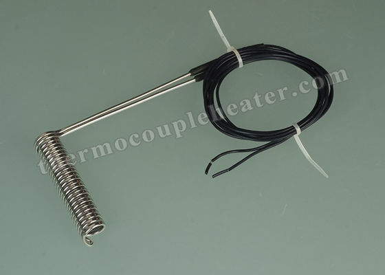 Industrial Electric Heaters Coil for Injection Mold Hot Runner System 200-3000W