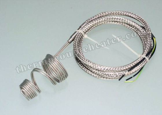 Industrial Electric Heaters Coil for Injection Mold Hot Runner System 200-3000W