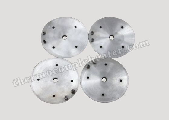 Plastics Processing Equipment Cast Heater , Aluminum / Bronze Ring Heaters