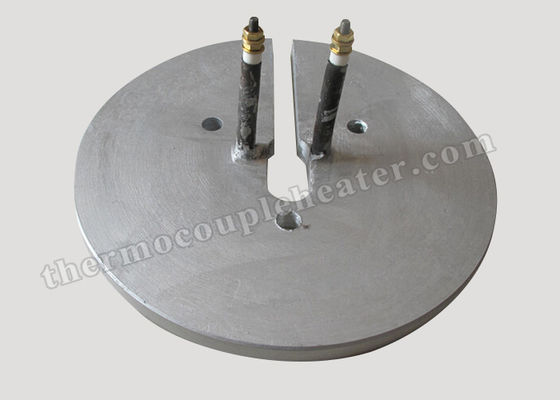Plastics Processing Equipment Cast Heater , Aluminum / Bronze Ring Heaters