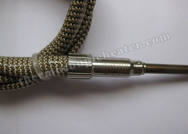 High Performance Injection Mold Hot Runner Heaters with Thermocouple J