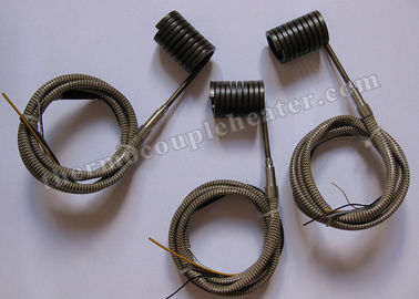 High Performance Injection Mold Hot Runner Heaters with Thermocouple J