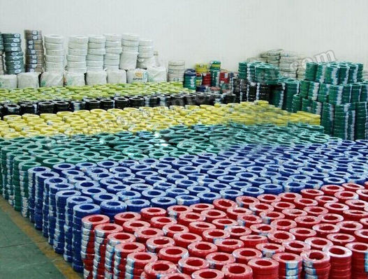 Heating Elements High Temperature Wire , Silicone Rubber Insulated Wire