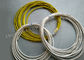 500°C Mica High Temperature Cable for Electric Heaters / High Heat Electrical Wire supplier