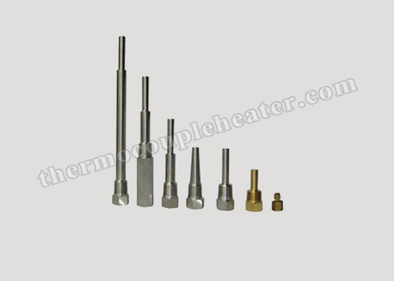 Professional SS Thermocouple Thermowell , Weld In Thermowell Assembly