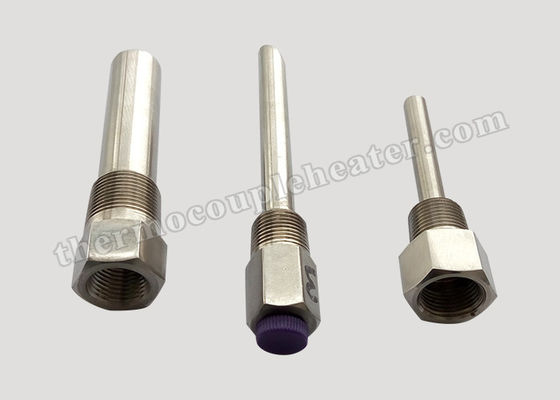 Full Penetration Weld Standard Test Thermocouple Thermowell Assemblies