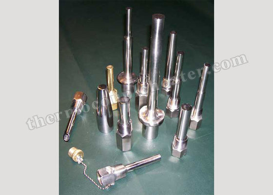 Full Penetration Weld Standard Test Thermocouple Thermowell Assemblies