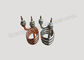 110V 220V Electric Coil Spiral Shape Tubular Heater For Water Immersion Heating supplier