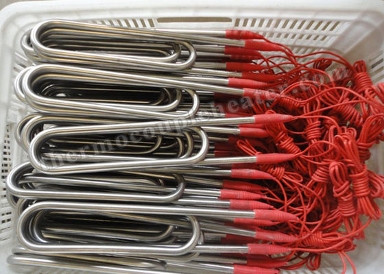 110V 220V Electric Coil Spiral Shape Tubular Heater For Water Immersion Heating