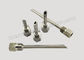 High Pressure Stainless Steel Copper Thermocouple Thermowell Bimetal Stepped supplier