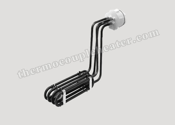 Industrial Immersion Heating Element Incoloy 800 Over The Side Immersion Heater