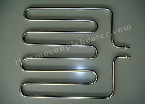 High Temperature Resistant Manifold Tubular Heater Elements For Hot Runner Systems