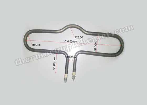 High Temperature Resistant Manifold Tubular Heater Elements For Hot Runner Systems