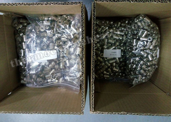 15mm Probe Length Brass / Stainless Steel Thermocouple Bayonet Fittings